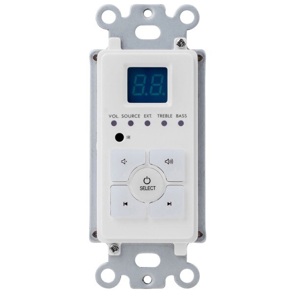 Main product image for 6-Source 6-Zone Professional Multi-Room Audio Amplif 309-585